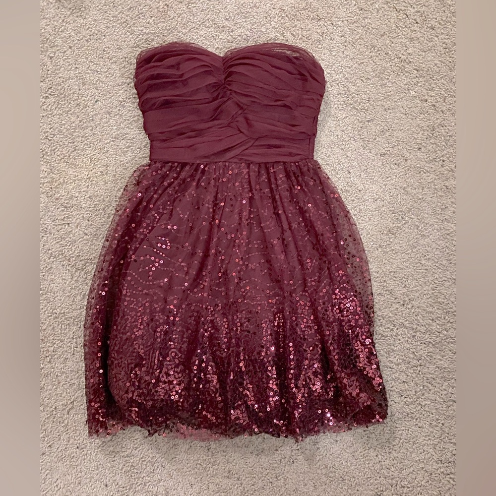 Juniors Homecoming Dress
